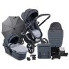 Prams & Pushchairs iCandy | Icandy Peach 7 Pushchair Bundle - Truffle