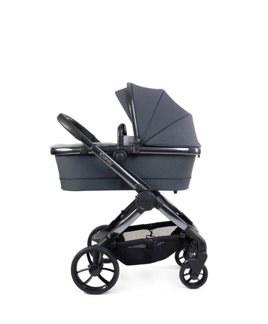 Prams & Pushchairs iCandy | Icandy Peach 7 Pushchair Bundle - Truffle