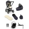 Prams & Pushchairs Egg2 | Egg 2 Luxury Travel Bundle With Cloud T I-Size - Cobalt