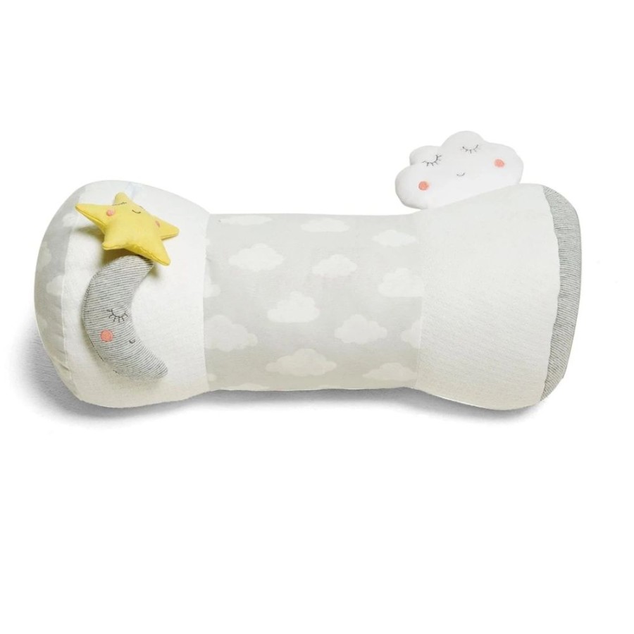 Nursery & Home Millie & Ralph Soft Toys | Mamas & Papas Dream Upon A Cloud Tummy Time Roll