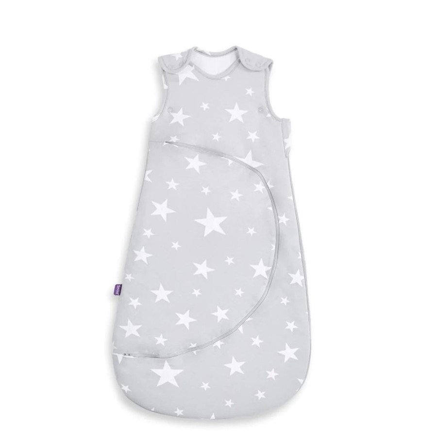 Nursery & Home Snuz Bedding & Sleepwear | Snuzpouch Sleeping Bag 2.5 Tog - White Star