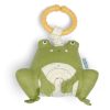 Nursery & Home Millie & Ralph Soft Toys | Mamas & Papas Frog Rattle Teething Toy