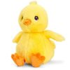 Nursery & Home Millie & Ralph Soft Toys | Keel Eco' Soft Yellow Chick Plush Toy - 18Cm