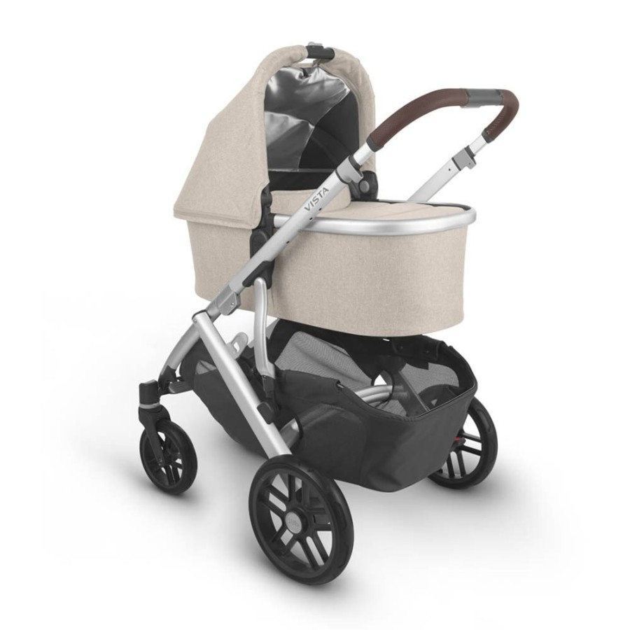 Prams & Pushchairs UPPAbaby | Uppababy Vista V2 Travel System With Maxi-Cosi Cabriofix - Declan