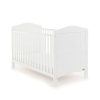 Nursery & Home Obaby Cots & Cotbeds | Obaby Whitby Cot Bed White | Obaby Whitby | Millie & Ralph