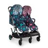 Prams & Pushchairs Cosatto | Cosatto Woosh Double Stroller - Fairy Tale