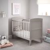 Nursery & Home Obaby 2 Piece Sets | Grace Mini 2 Piece Room Set White | Obaby Grace | Millie & Ralph