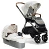 Prams & Pushchairs Joie | Joie Finiti Flex Bundle - Oyster