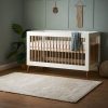 Nursery & Home Obaby Cots & Cotbeds | Obaby Maya Cot Bed - White Natural