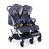 Prams & Pushchairs Cosatto | Cosatto Woosh Double Stroller - Fika Forest