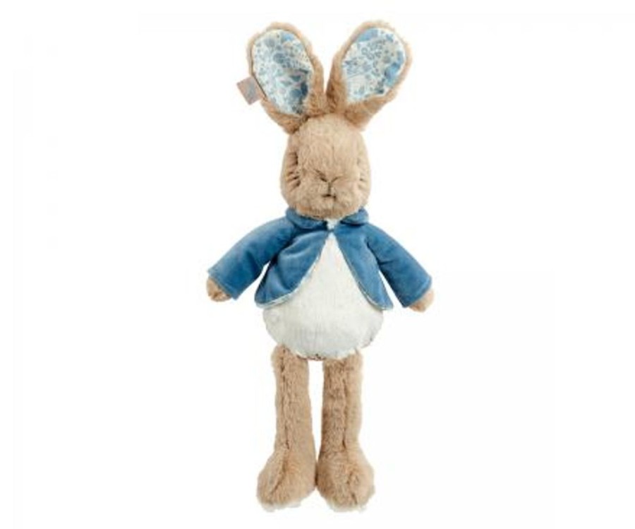 Nursery & Home Rainbow Designs Soft Toys | Peter Rabbit Signature Deluxe Soft Toy