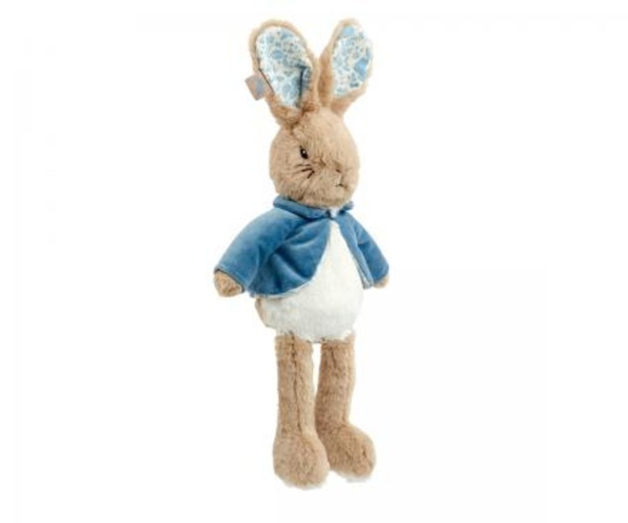 Nursery & Home Rainbow Designs Soft Toys | Peter Rabbit Signature Deluxe Soft Toy