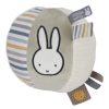 Nursery & Home Little Dutch Gifts | Little Dutch X Miffy Ball Fluffy Blue