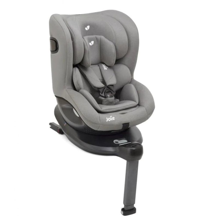 Prams & Pushchairs Joie | Joie 360 I-Spin Car Seat Group 0+/1 - Grey Flannel