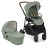 Prams & Pushchairs Joie | Joie Versatrax & Ramble Xl Carrycot Bundle - Laurel