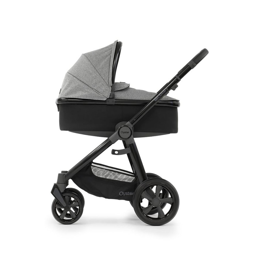 Prams & Pushchairs BabyStyle | Oyster 3 Luxury 7 Pc Travel System Bundle - Orion