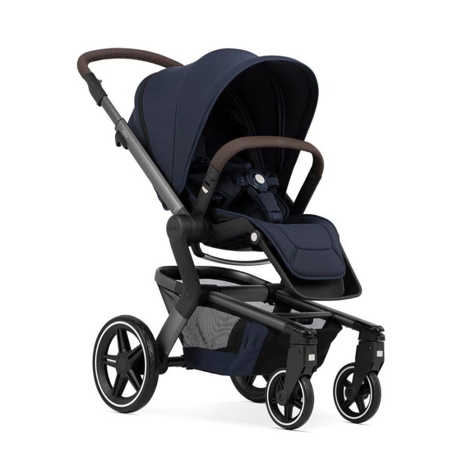 Prams & Pushchairs Joolz | Joolz Hub+ Pushchair - Navy Blue