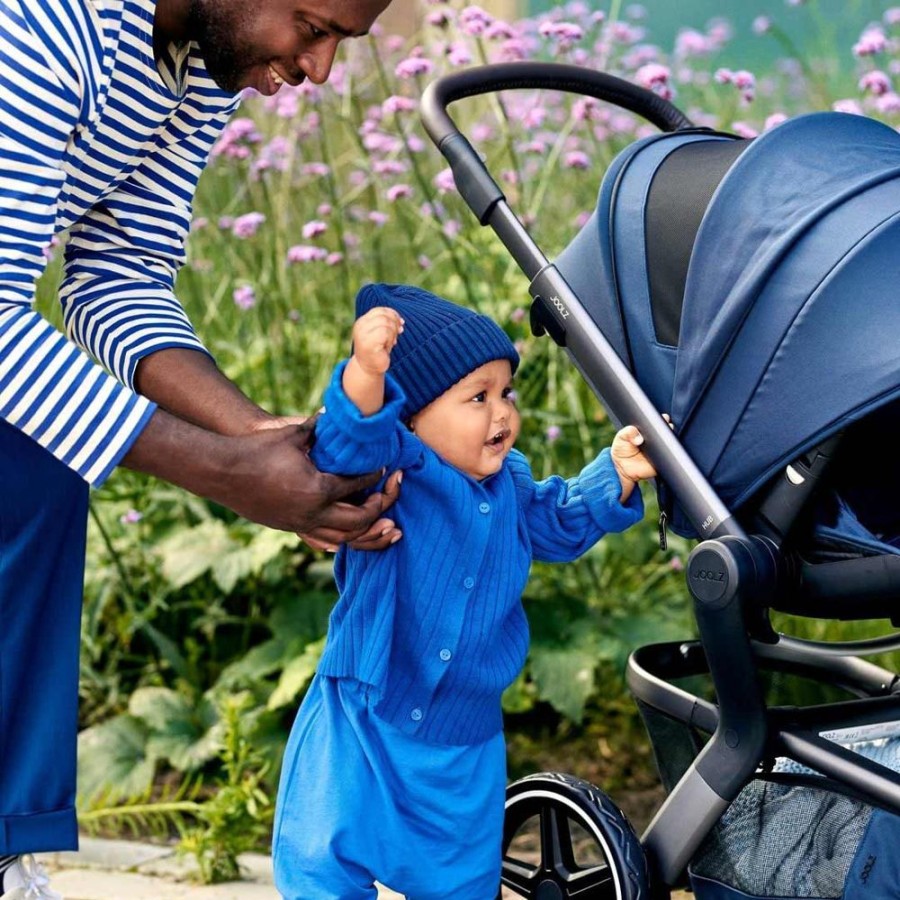 Prams & Pushchairs Joolz | Joolz Hub+ Pushchair - Navy Blue