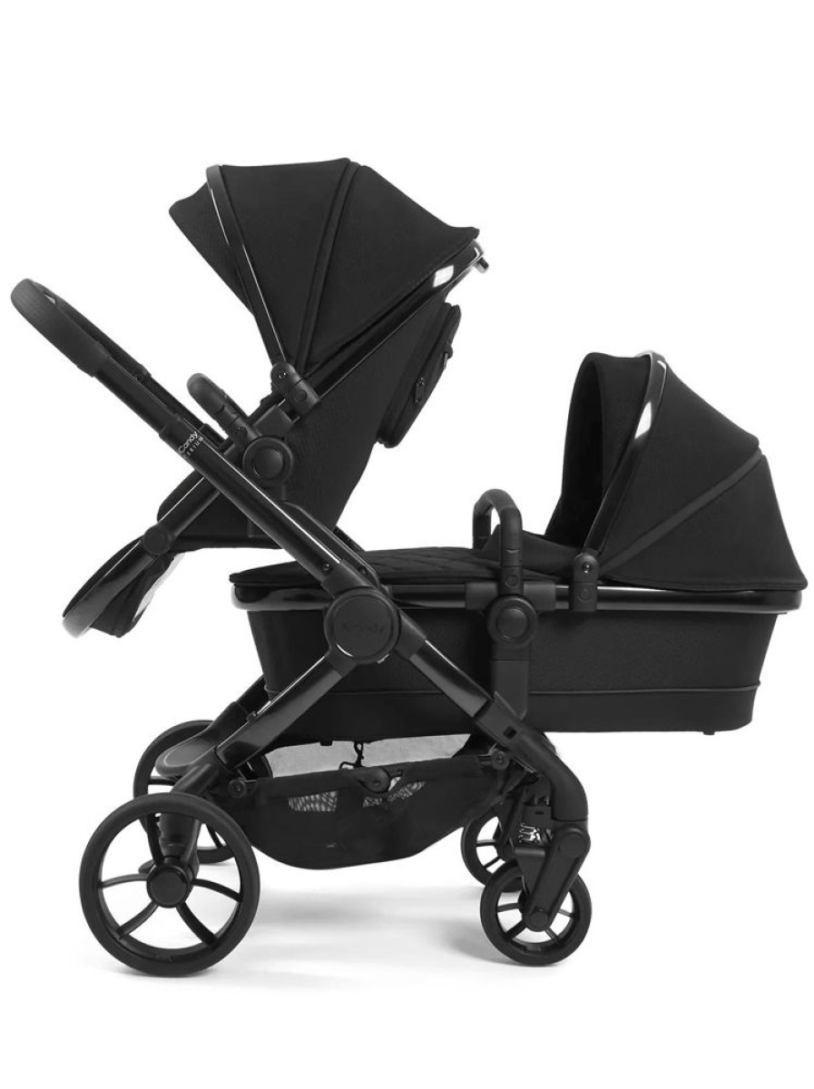 Prams & Pushchairs iCandy | Icandy Peach 7 Double Pushchair Bundle - Cerium