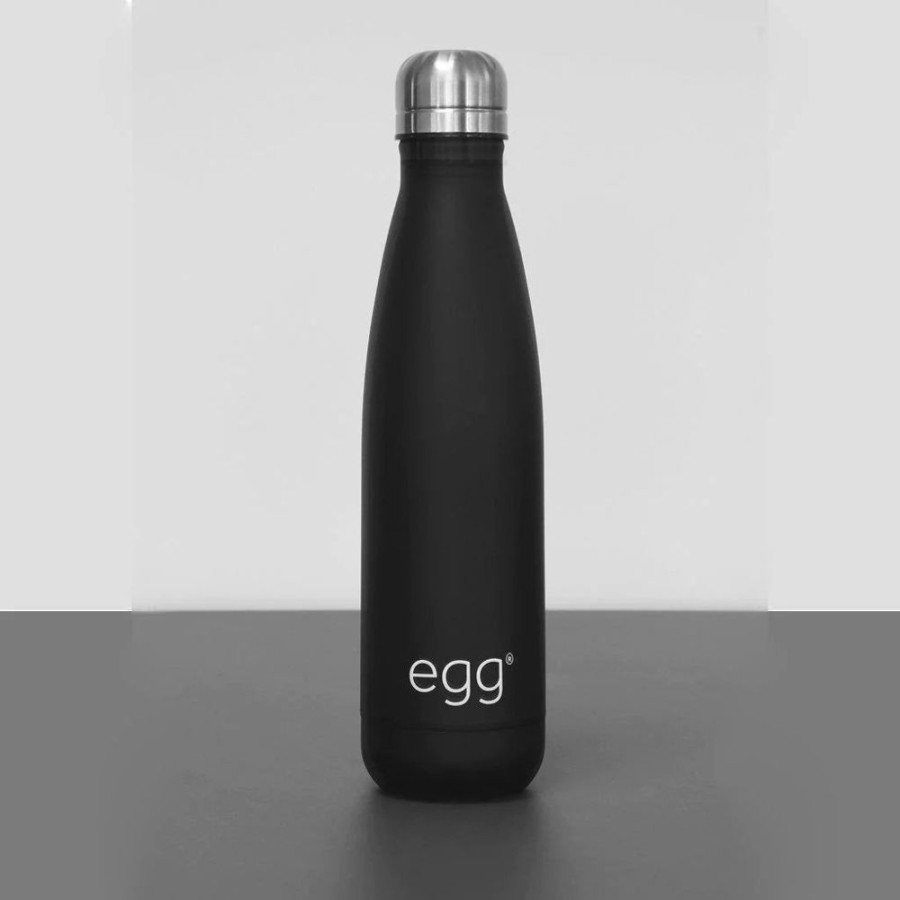 Prams & Pushchairs Egg2 | Egg 2 Water Bottle - Matte Black