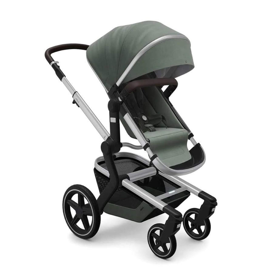 Prams & Pushchairs Joolz | Joolz Day+ Complete Pushchair - Marvellous Green