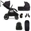 Prams & Pushchairs Millie & Ralph | Mamas & Papas Ocarro 6 Pc Essential Bundle - Carbon