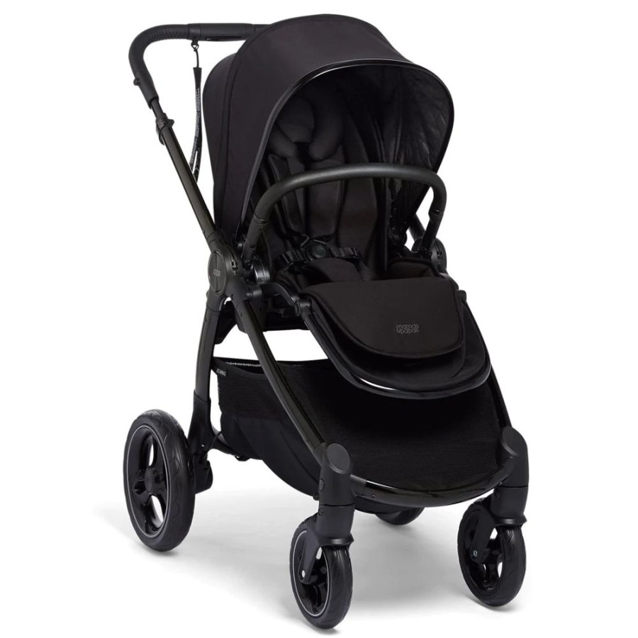 Prams & Pushchairs Millie & Ralph | Mamas & Papas Ocarro 6 Pc Essential Bundle - Carbon