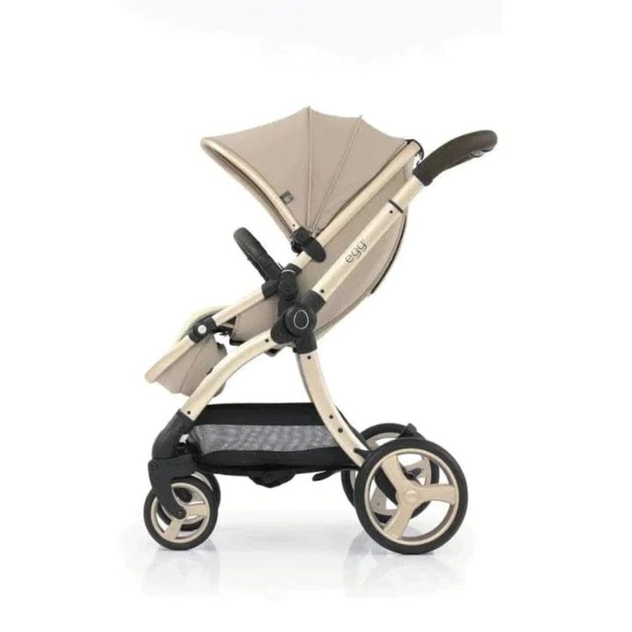 Prams & Pushchairs Egg2 | Egg 2 Twin Stroller - Feather