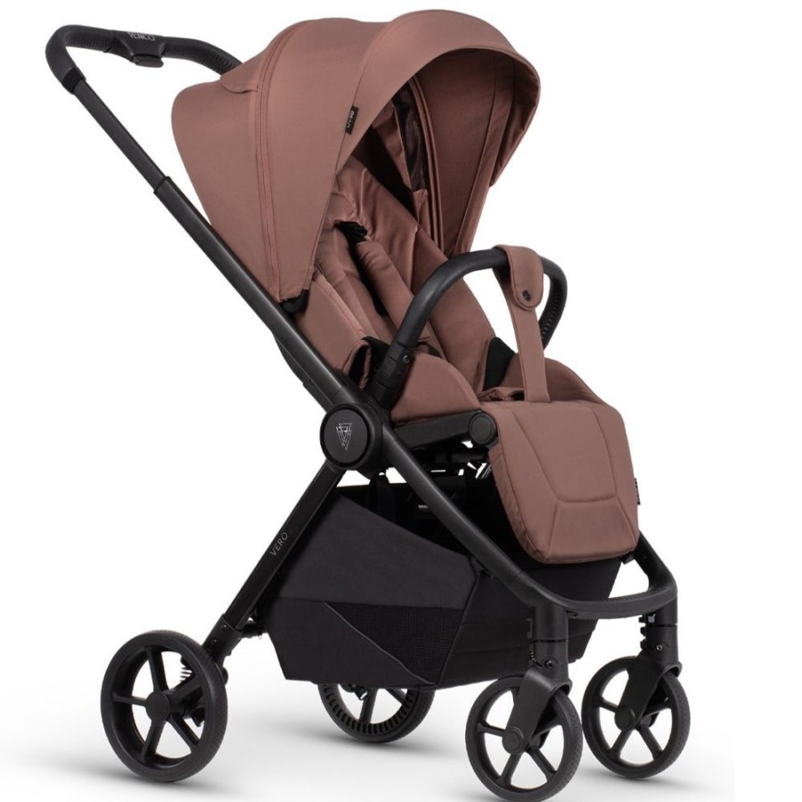 Prams & Pushchairs Venicci | Venicci Vero Stroller - Blush