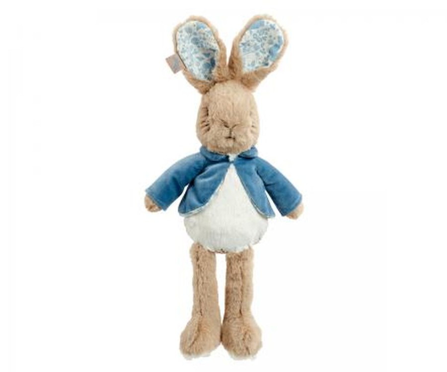 Nursery & Home Rainbow Designs Gifts | Peter Rabbit Signature Deluxe Soft Toy