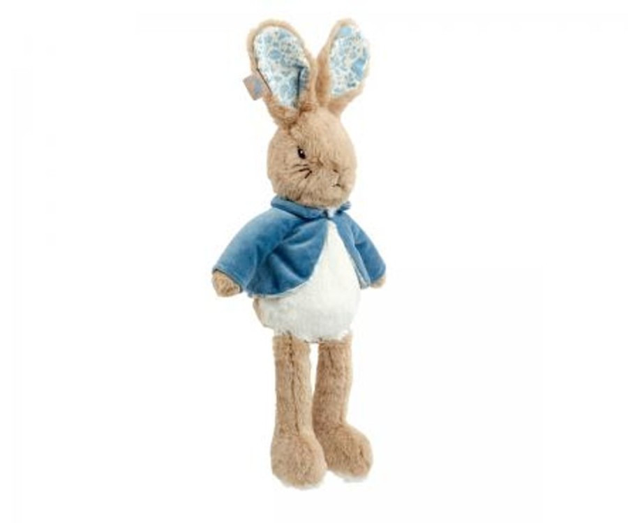 Nursery & Home Rainbow Designs Gifts | Peter Rabbit Signature Deluxe Soft Toy