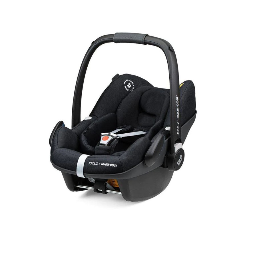 Prams & Pushchairs Joolz + Maxi-Cosi | Joolz + Maxi-Cosi Pebble Pro I-Size Car Seat - Black