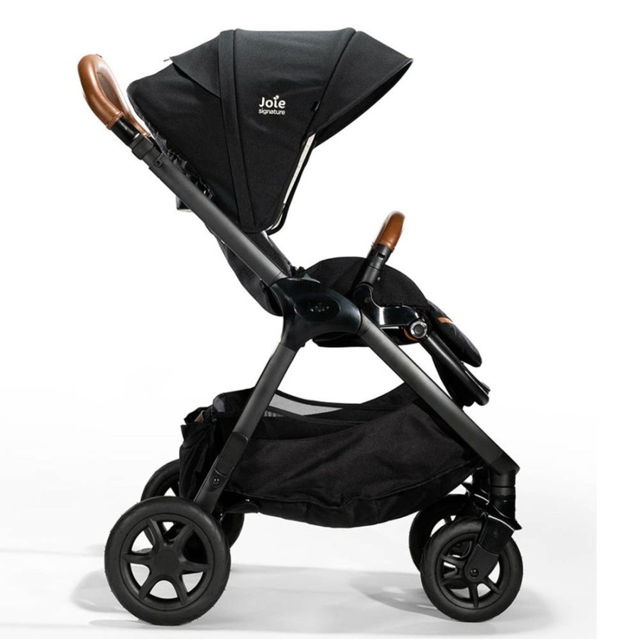 Prams & Pushchairs Joie | Joie Finiti Flex Bundle - Eclipse