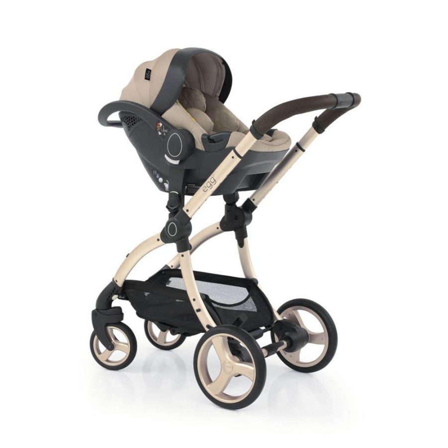 Prams & Pushchairs Egg2 | Egg Shell I-Size Car Seat - Feather