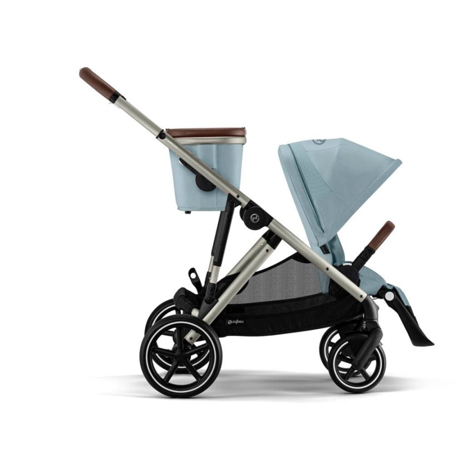 Prams & Pushchairs Cybex | Cybex Gazelle S - Sky Blue