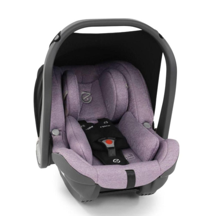 Prams & Pushchairs BabyStyle | Oyster Capsule Isize Infant Car Seat - Lavender