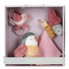 Nursery & Home Little Dutch Soft Toys | Little Dutch Baby Toys Gift Set - Flowers & Butterflies