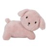 Nursery & Home Little Dutch Soft Toys | Little Dutch X Miffy Cuddle Snuffie 25Cm Fluffy Pink