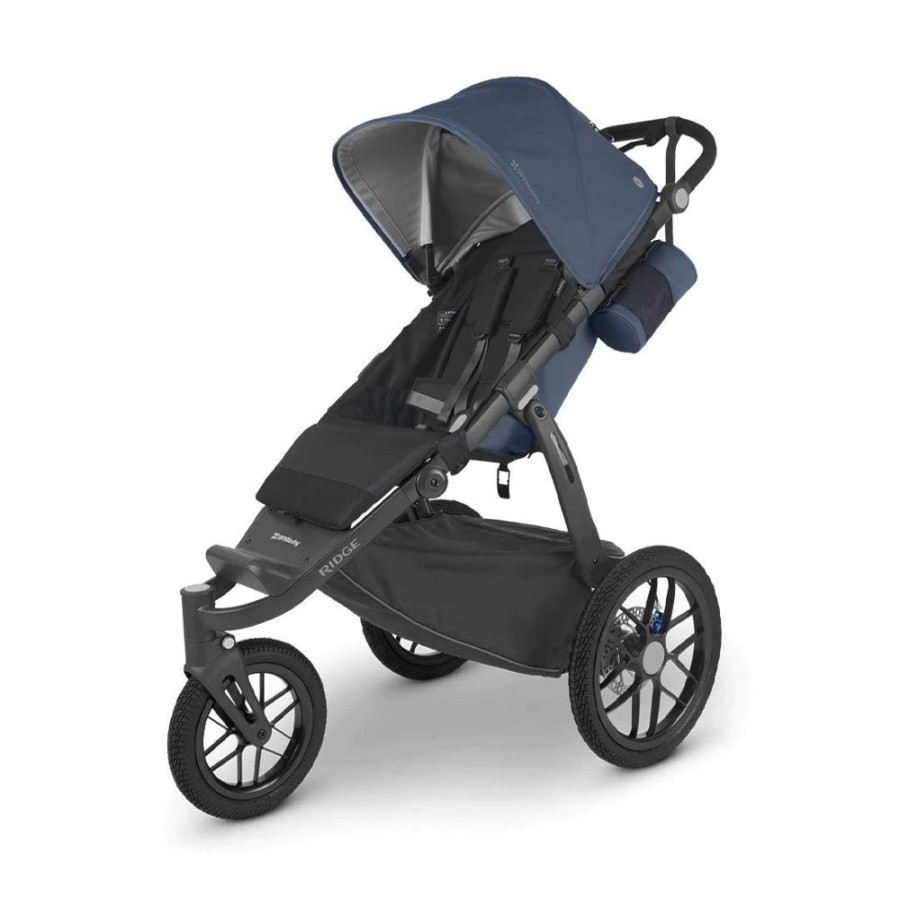 Prams & Pushchairs UPPAbaby | Uppababy Ridge All Terrain Pushchair - Reggie