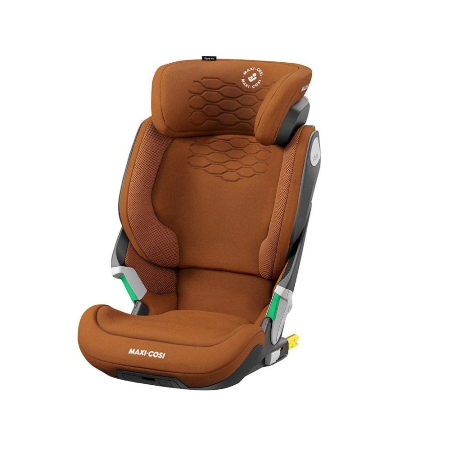 Prams & Pushchairs Maxi-Cosi | Maxi-Cosi Kore Pro I-Size Car Seat - Authentic Cognac