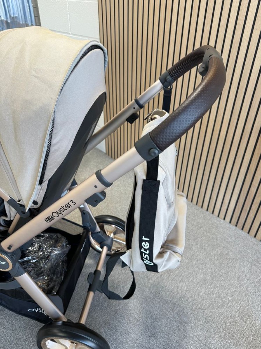 Prams & Pushchairs BabyStyle | Oyster 3 Stroller - Champagne Exclusive