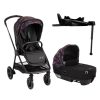 Prams & Pushchairs Nuna | Nuna Triv Next + Cari Next Generation Bundle - Rainbow