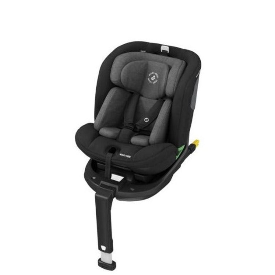 Prams & Pushchairs Maxi-Cosi | Maxi-Cosi Emerald Car Seat - Essential Black