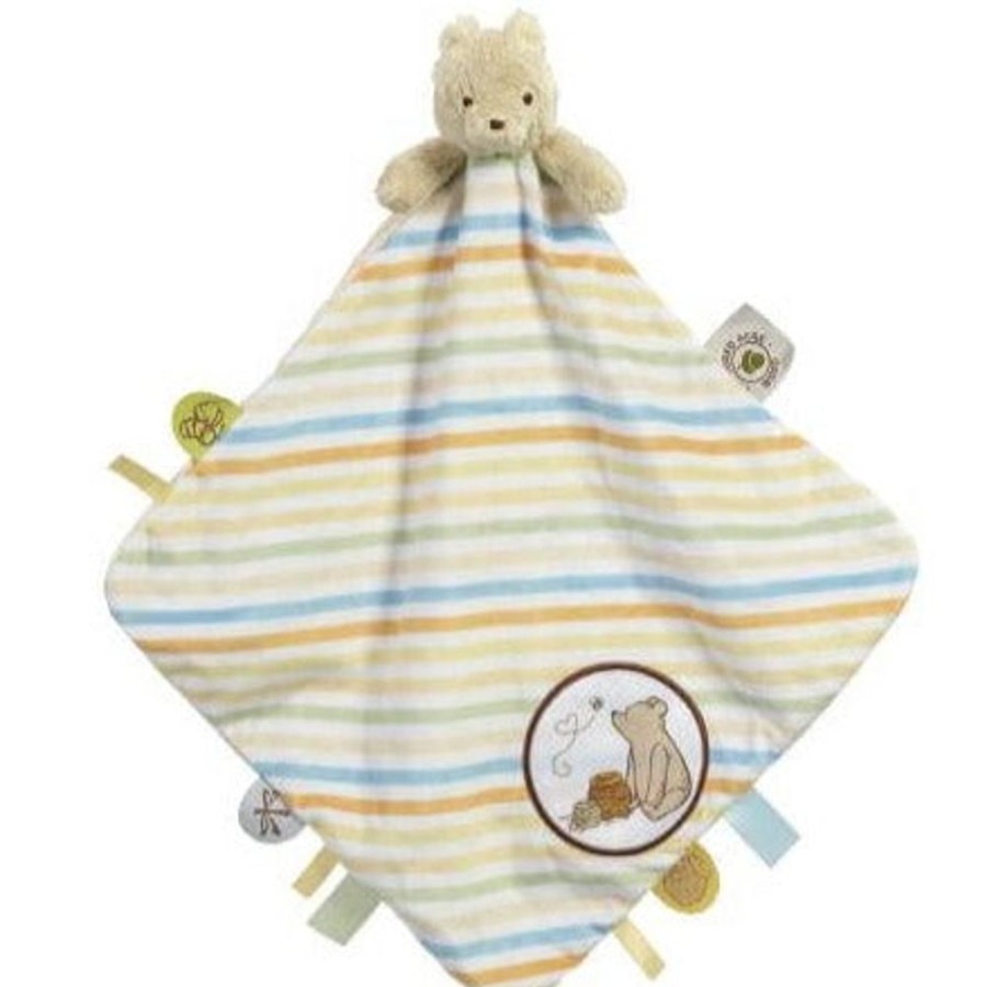 Nursery & Home Millie & Ralph Comforters | Disney Classic Pooh Comforter Blanket