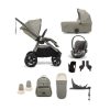 Prams & Pushchairs Millie & Ralph | Mamas & Papas Ocarro 9 Pc Complete Travel Bundle With Cloud T & Base -