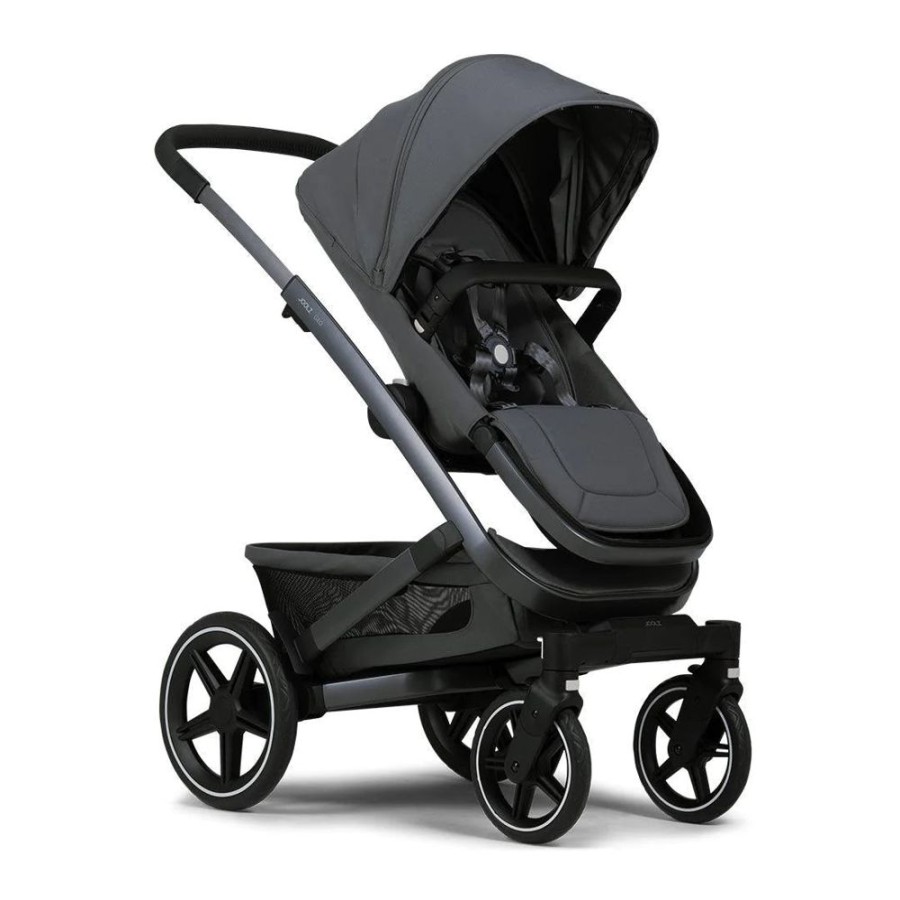 Prams & Pushchairs Joolz | Joolz Geo3 Complete Pushchair - Pure Grey