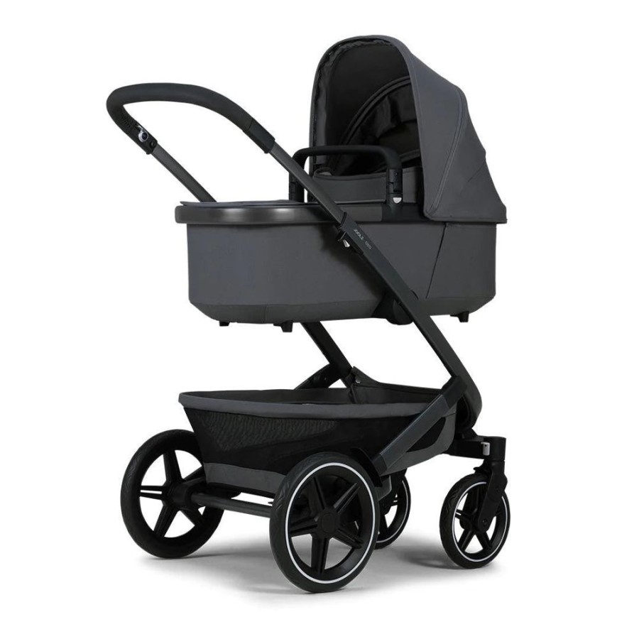 Prams & Pushchairs Joolz | Joolz Geo3 Complete Pushchair - Pure Grey