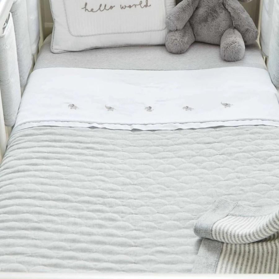 Nursery & Home Mamas & Papas Bedding & Sleepwear | Mamas & Papas 'Welcome To The World' Quilt