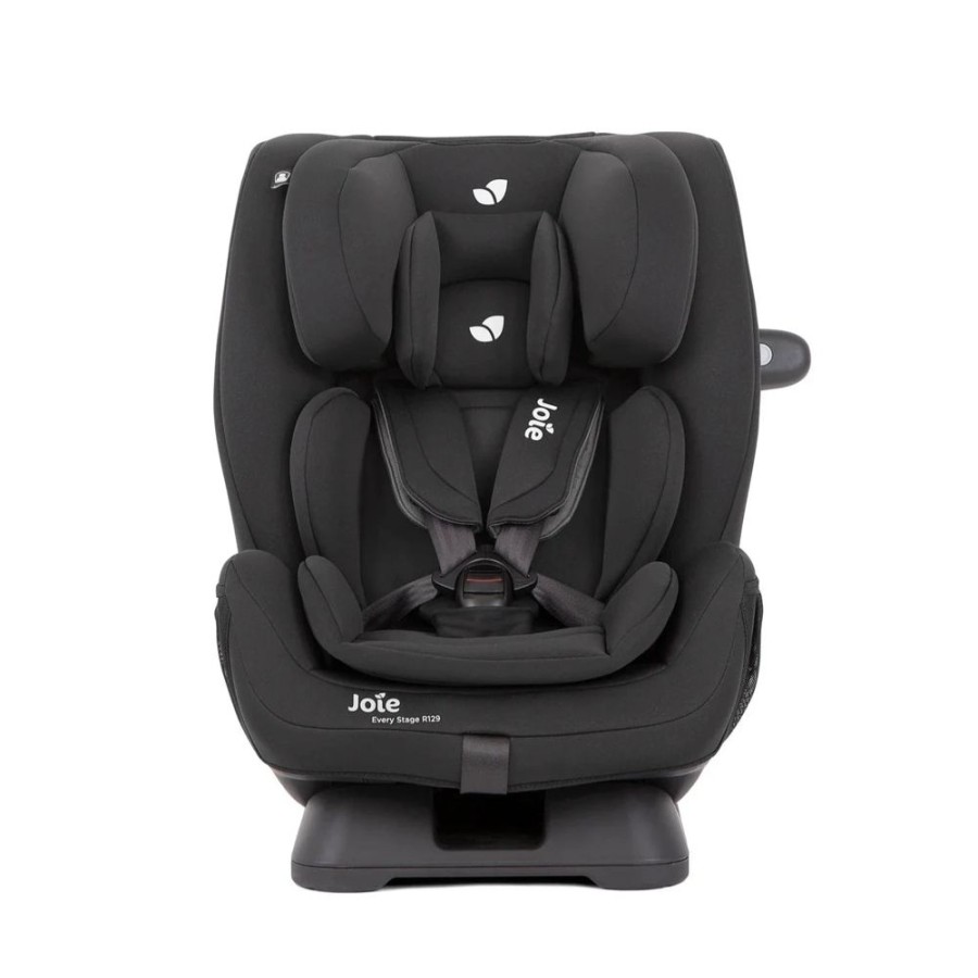 Prams & Pushchairs Joie | Joie Every Stage R129 Car Seat 0+/1/2/3 - Shale