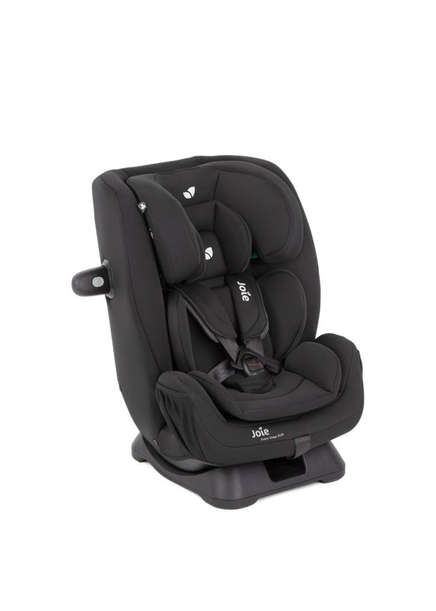 Prams & Pushchairs Joie | Joie Every Stage R129 Car Seat 0+/1/2/3 - Shale